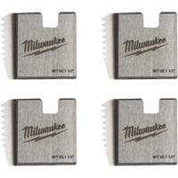 NPT Portable Pipe Dies, For Pipe Size 1-1/2", High Speed Steel OSI Industrial Sales