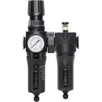 Filter, Regulator & Lubricator Modulair 300, 1/4" NPT OSI Industrial Sales