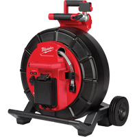 Syst&egrave;me modulaire d'inspection de pipeline mi-rigide de 200' M18, T&ecirc;te de cam&eacute;ra 25 mm (0,98") OSI Industrial Sales