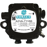 Bio Fuel Compatible Oil Pump, 3 GPH OSI Industrial Sales