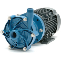 Magnetic Drive Pump with Carbon Bushing OSI Industrial Sales