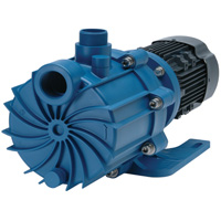 Self-Priming Magnetic Drive Pump with Carbon Bushing OSI Industrial Sales