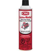 Lectra-Motive Electric Parts Cleaner, Aerosol Can OSI Industrial Sales