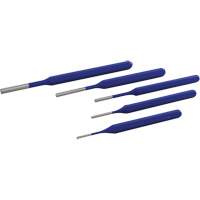 Pin Punch Set, 5 Pieces OSI Industrial Sales