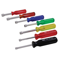 Nut Driver Set, 7, Non Magnetic, Imperial OSI Industrial Sales