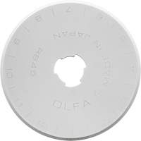 Lames rotatives en acier au tungst&egrave;ne de 45 mm, Style Simple OSI Industrial Sales