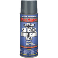 Food Grade Silicone Lube, Aerosol Can OSI Industrial Sales