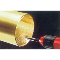 Basic Triangular Scraper OSI Industrial Sales