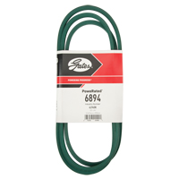 PoweRated&reg; V-Belt, 1/2" W x 94" L OSI Industrial Sales