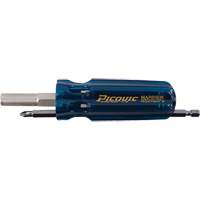 Tournevis multim&egrave;che The Mariner, 6" lo, Prise Plastique OSI Industrial Sales