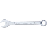 Raised Panel Combination Wrench, 3/8", Chrome Finish OSI Industrial Sales