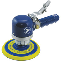 Ponceuse orbitale al&eacute;atoire silencieuse &agrave; double action et &agrave; usage intensif, Dia 6", Entr&eacute;e 1/4" NPT, 10000 Tr/min OSI Industrial Sales