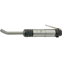FC250 Heavy-Duty Straight Type Flux Chipper, 14.1 CFM, 1/4" NPT, 117 dBA, 4500 BPM OSI Industrial Sales