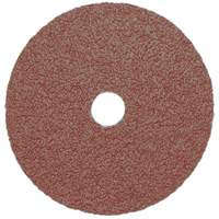 Resin Fibre Sanding Disc, Aluminum Oxide, A16, 7" Dia x 7/8" Arbor OSI Industrial Sales