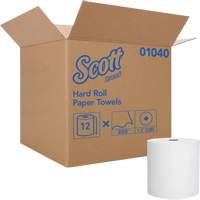 Scott&reg; Essential Hard Roll Towels, 1 Ply, Standard, 800' L OSI Industrial Sales