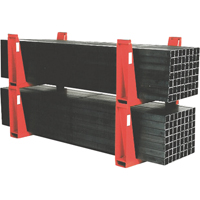 Stacking U-racks, 6000 lbs. Capacity OSI Industrial Sales