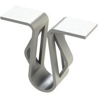 Pince pour s&eacute;parateur de rayonnage enclenchable Interlok OSI Industrial Sales