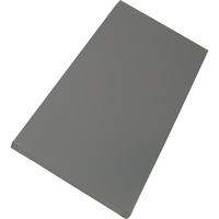 Heavy Duty Shelf, Steel, 60" W x 18" D OSI Industrial Sales