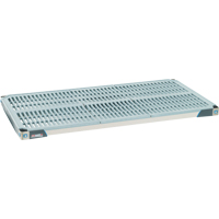 MetroMax i&reg; Shelves, 24" W x 18" D, 800 lbs. Capacity OSI Industrial Sales