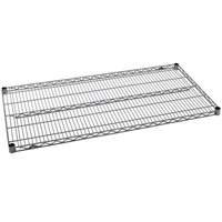 Designer Shelving Shelf, 24" W x 18" D, 800 lbs. Capacity OSI Industrial Sales