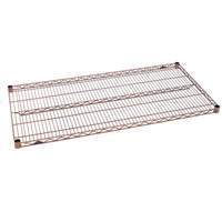 Designer Shelving Shelf, 24" W x 18" D, 800 lbs. Capacity OSI Industrial Sales