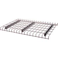 Plateformes en treillis, 46" x la, 36" x p, 2500 lb Capacit&eacute; OSI Industrial Sales