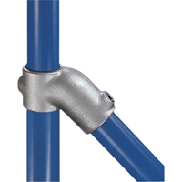 45° Single Socket Tee Structural Tube Clamp, 1.33" OSI Industrial Sales