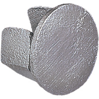Malleable End Plug, 1" OSI Industrial Sales