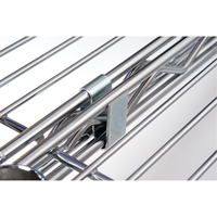 S-Hook for Chromate Wire Shelving OSI Industrial Sales
