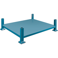 Supports empilables, 48" la x 42" p, Capacit&eacute; de 4000 lb OSI Industrial Sales
