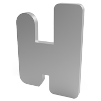 Support pour petite tablette de rayonnage enclenchable Interlok OSI Industrial Sales