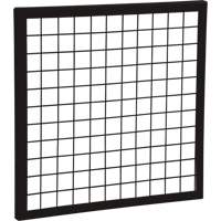 Wire Mesh Frame, 2' H x 2' W OSI Industrial Sales