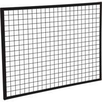Wire Mesh Frame, 4' H x 3' W OSI Industrial Sales