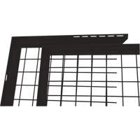 Wirewall Adjustable Filler Panel OSI Industrial Sales