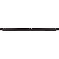 Wire Mesh Partition Door Track OSI Industrial Sales