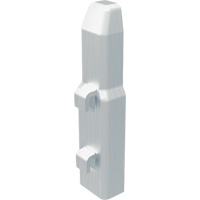 Crochet de tablette ajustable 1" Interlok OSI Industrial Sales