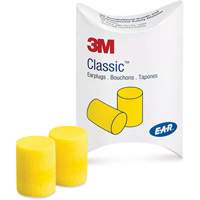 E-A-R Classic Earplugs, Pair - Pillow Pack OSI Industrial Sales