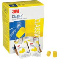 E-A-R Classic Earplugs, Pair - Pillow Pack OSI Industrial Sales
