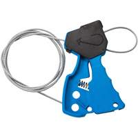Original Cable Lockout, 6' Length OSI Industrial Sales