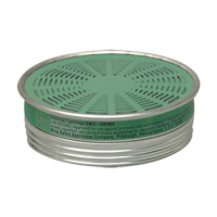 Comfo&reg; Respirator Cartridges, Gas/Vapour Cartridge, Ammonia/Methylamine OSI Industrial Sales