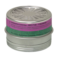 Comfo&reg; Respirator Cartridges, Gas/Vapour Cartridge, Ammonia/Methylamine OSI Industrial Sales