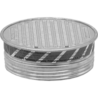 Comfo&reg; Respirator Cartridges, Gas/Vapour Cartridge, P100 Filter OSI Industrial Sales