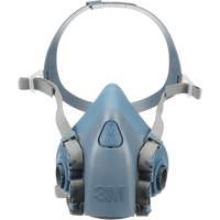 Respirateur &agrave; demi-masque r&eacute;utilisable s&eacute;rie 7500, Silicone, Petit OSI Industrial Sales
