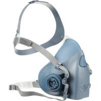 Respirateur &agrave; demi-masque r&eacute;utilisable s&eacute;rie 7500, Silicone, Petit OSI Industrial Sales