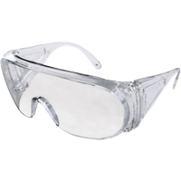 Uvex&reg; Ultraspec&reg; 1000 Safety Glasses, Clear Lens, ANSI Z87+/Meets/Exceeds CSA Z94.3 OSI Industrial Sales