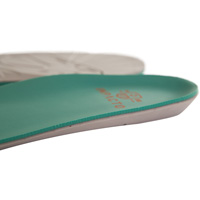 Anti-Fatigue Airsol Molded Insoles, Men's 7 - 8.5/Women's 9 - 10.5 OSI Industrial Sales