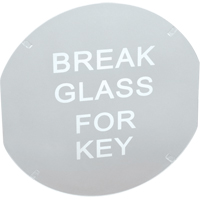 Key Boxes - Replacement Glass OSI Industrial Sales