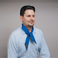 Standard Cooling Wrap, Blue OSI Industrial Sales