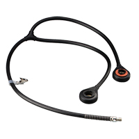 Combination Dual Airline Back-Mounted Breathing Tube OSI Industrial Sales