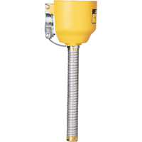 Type I Safety Can - Bolt-On Funnel With Galvanised Hose OSI Industrial Sales